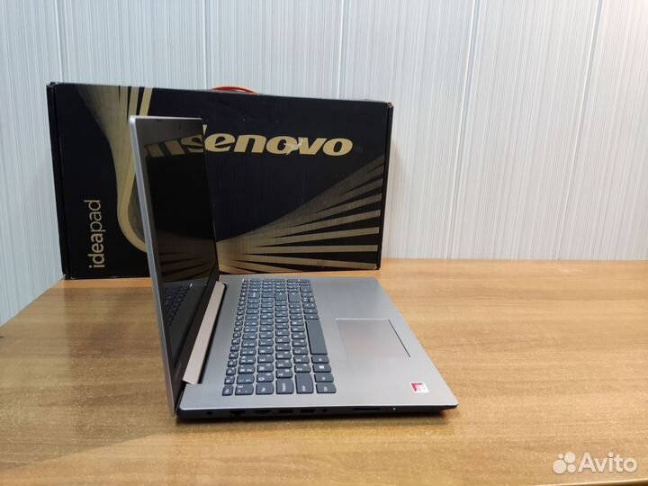 Новый ноутбук Lenovo AMD/8GB/SSD/15.6/R7