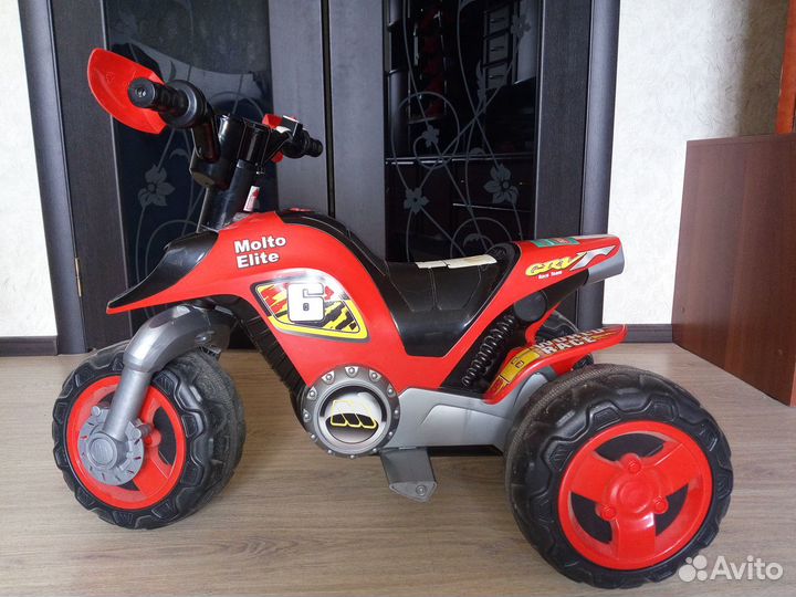 Детский квадроцикл бу
