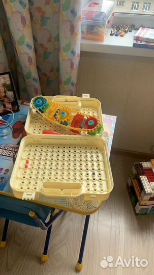 Конструктор