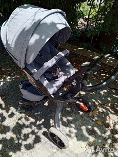 Коляска dsland 2 в 1