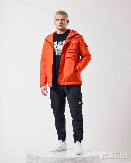 Weeken offender Rinconcada Jacket Pure Orange