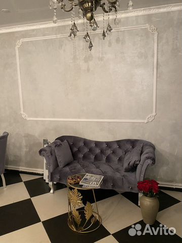 Аренда кабинета в салоне красоты