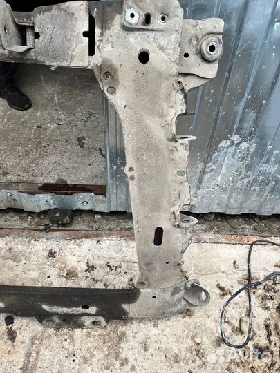 Подрамник Symbol 2 new 2008-2012 Симбол 2 балка