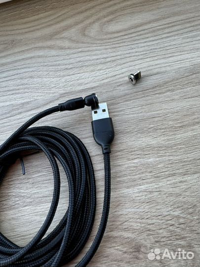 Магнитный кабель для iPhone