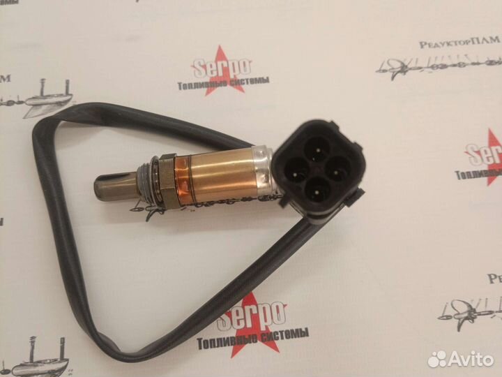 Лямбда зонд ваз 258005133