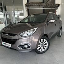 Hyundai ix35 2.0 AT, 2015, 59 000 км, с пробегом, цена 2 000 000 руб.