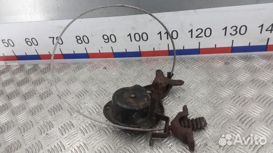 Механизм запасного колеса land rover discovery 3