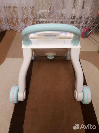 Ходунки музыкальные