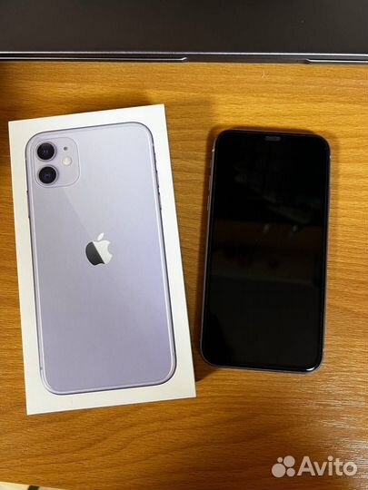 iPhone 11, 128 ГБ