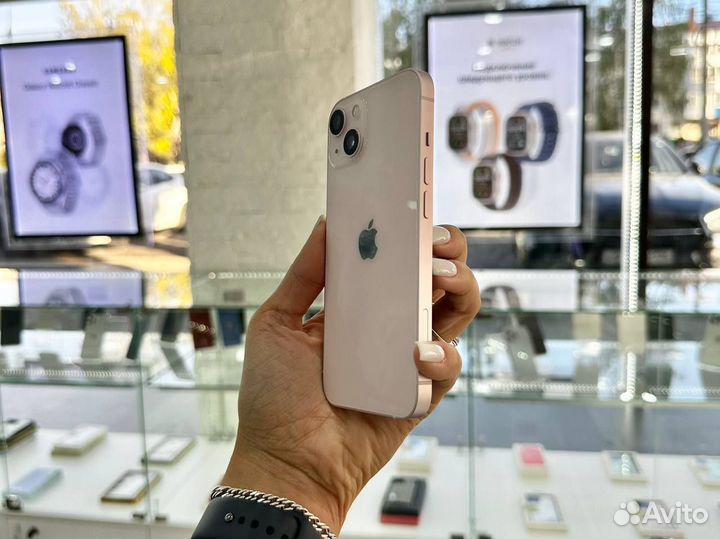 iPhone 13, 256 ГБ