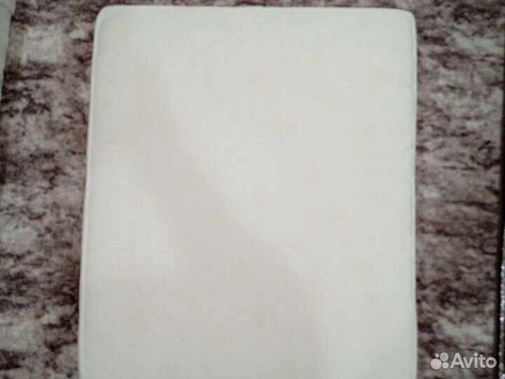 Матрас дет.кокос.+доп.блок для кровати-трансф