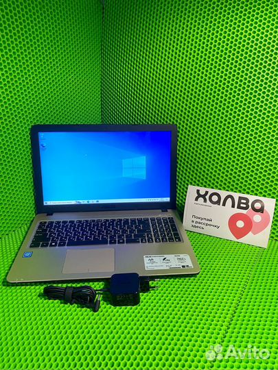 Ноутбук asus R540S