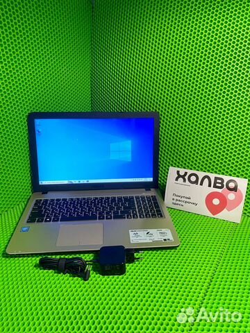 Ноутбук asus R540S