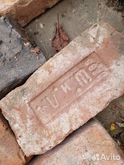 Кирпич лофт царский оригинальный