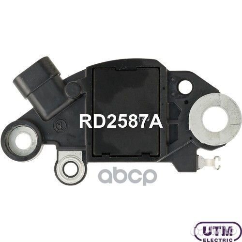 Регулятор генератора RD2587A Utm