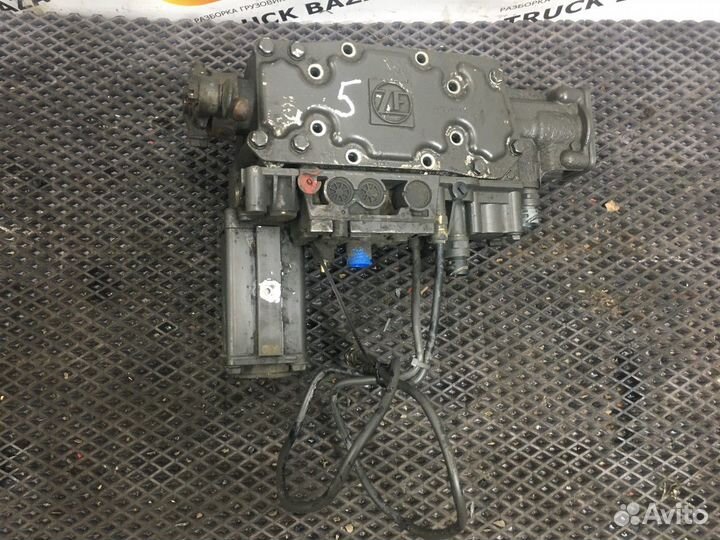 1315307419 Кулиса кпп Daf XF105