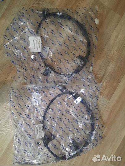 Трос стояночного тормоза для Hyundai Getz