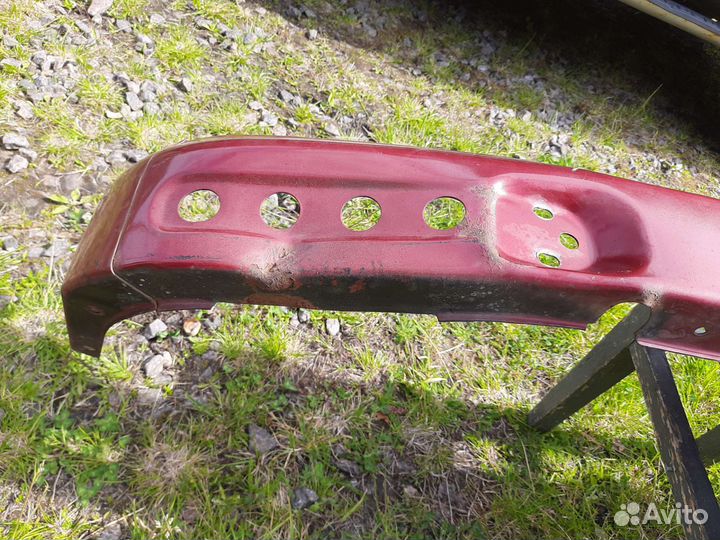 Балка переднего бампера Chevrolet Niva 2123