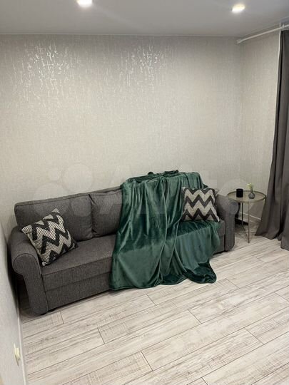 1-к. квартира, 36 м², 3/10 эт.