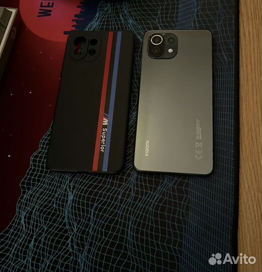 Xiaomi Mi 11 Lite, 8/128 ГБ