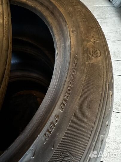 Hankook Ventus S1 Evo 2 K117 225/50 R18