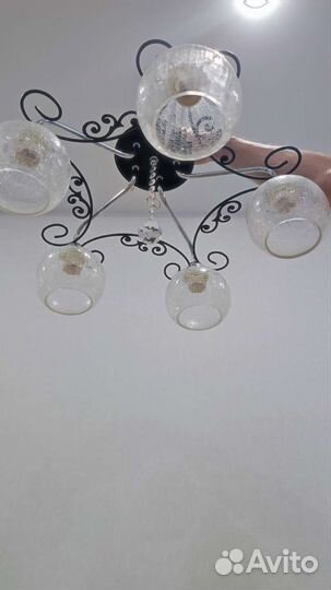 Светильник потолочный