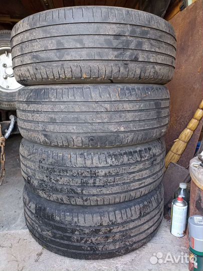 Michelin Latitude Sport 3 225/60 R18 98V