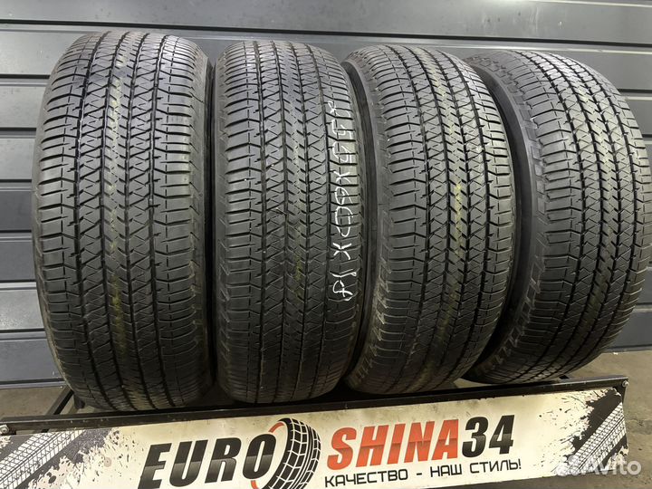 Bridgestone Dueler H/T 684II 255/60 R18 108H