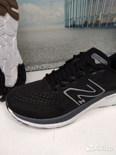 Кроссовки для бега NB размеры 41 - 44