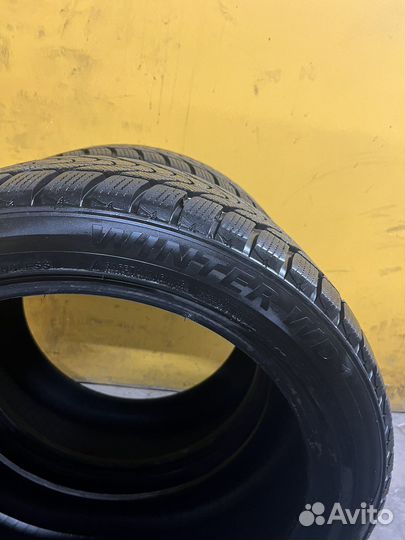 Delinte Winter WD1 245/45 R19 и 275/40 R19