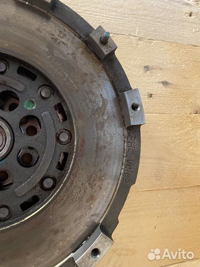 Маховик двухмассовый SsangYong Action