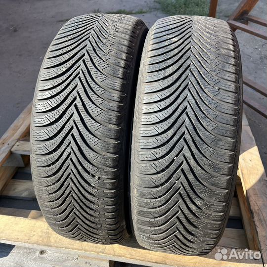 Michelin Alpin 5 215/60 R17
