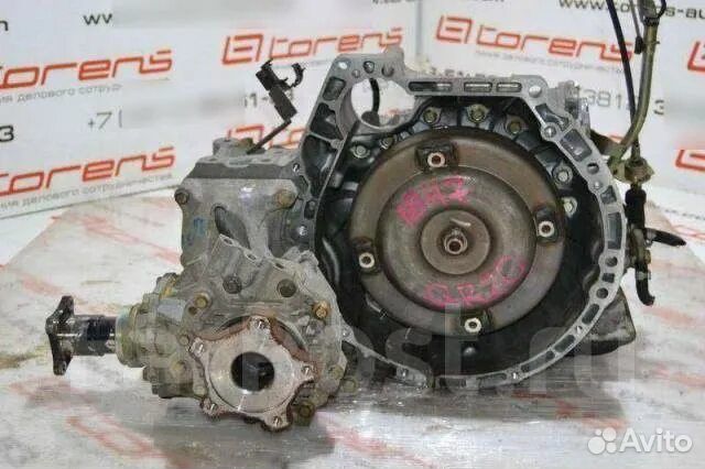 АКПП ниссан х треил