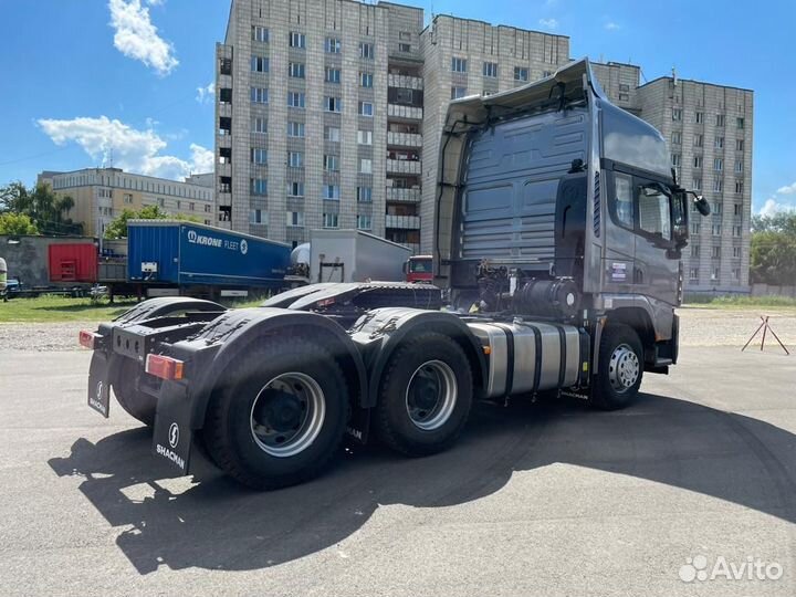 Shacman (Shaanxi) SX42584V324, 2023