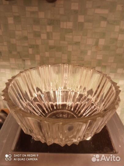 Салатники разного диаметра