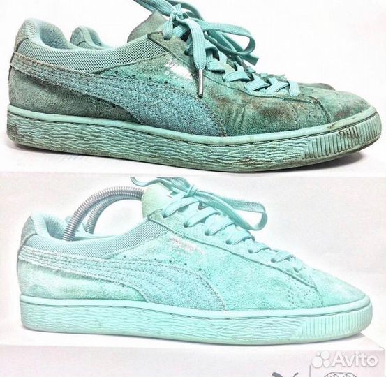 Химчистка обуви