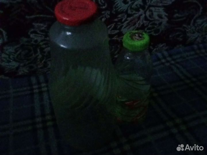 Бутылки винтовые