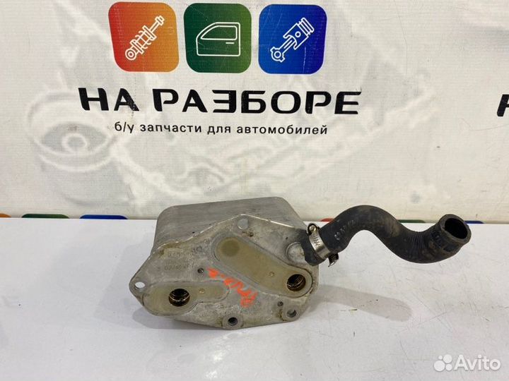 Теплообменник Land Rover Freelander 2 L359 B6324S