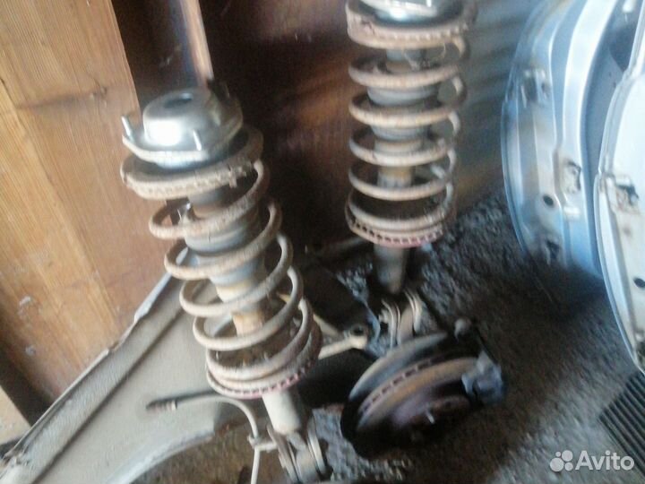 Разбор ваз 2112