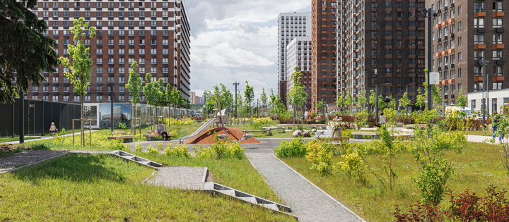 3-к. квартира, 68,1 м², 15/15 эт.