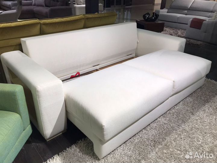 Модульный диван Grande - Plain от премиального бре