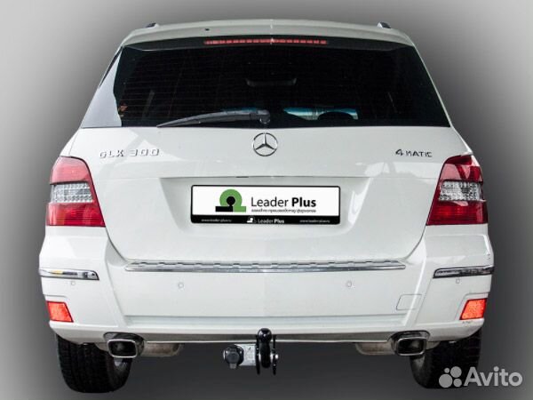 Фаркоп Mercedes-Benz GLK-класс 2008-2015