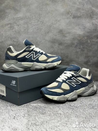 Мужские кроссовки NEW balance 9060