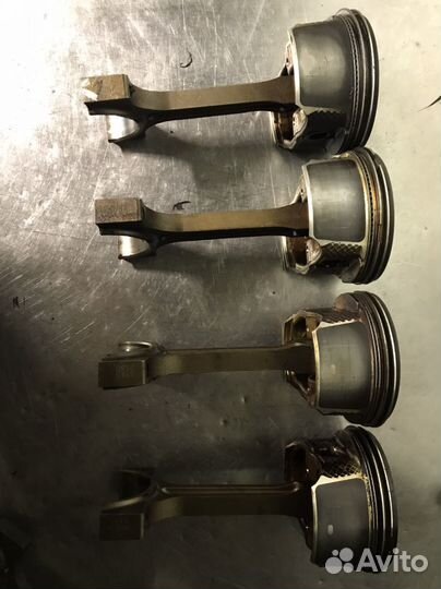 Поршень LF 2.0 mazda std 3 5 6 mx-5