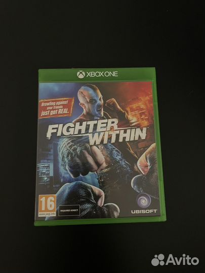 Fighter within xbox one