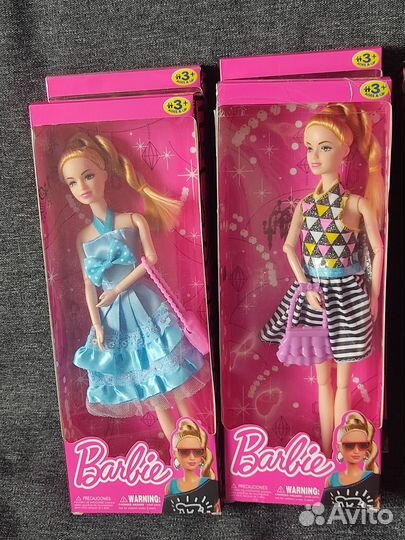 Кукла barbie новая