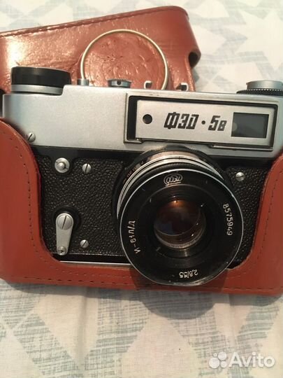Фотоаппарат фэд5В