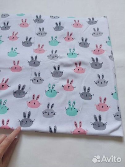 Трикотаж кулир, интерлок