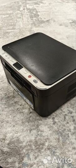 Принтер лазерный samsung sxc 3200