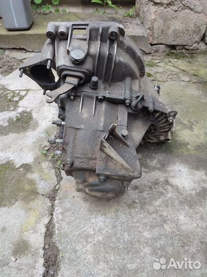 Коробка на 2114